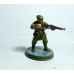 28mm Greek soldier handpainted WW2